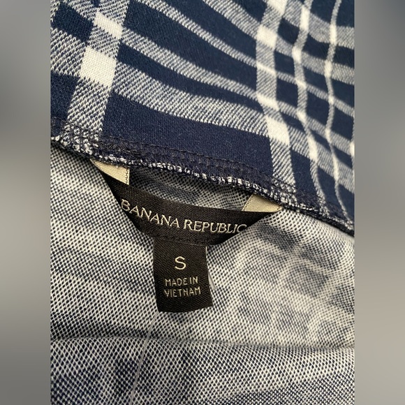 Banana republic off the shoulders stretch sweater top size S - Picture 5 of 5